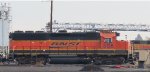 BNSF 3126